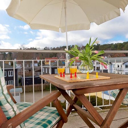 Appartamento Residenz Sonnenhof Nr 31 Heringsdorf  Esterno foto