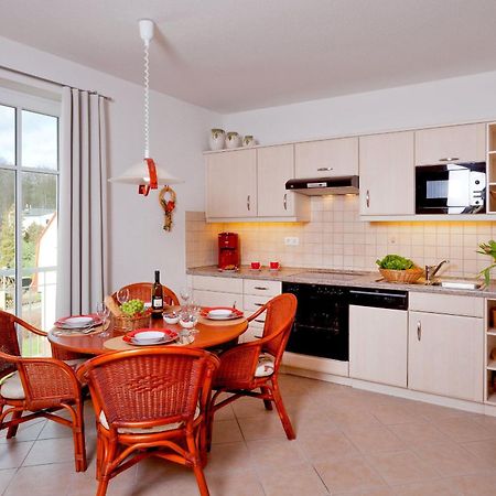 Appartamento Residenz Sonnenhof Nr 31 Heringsdorf  Esterno foto