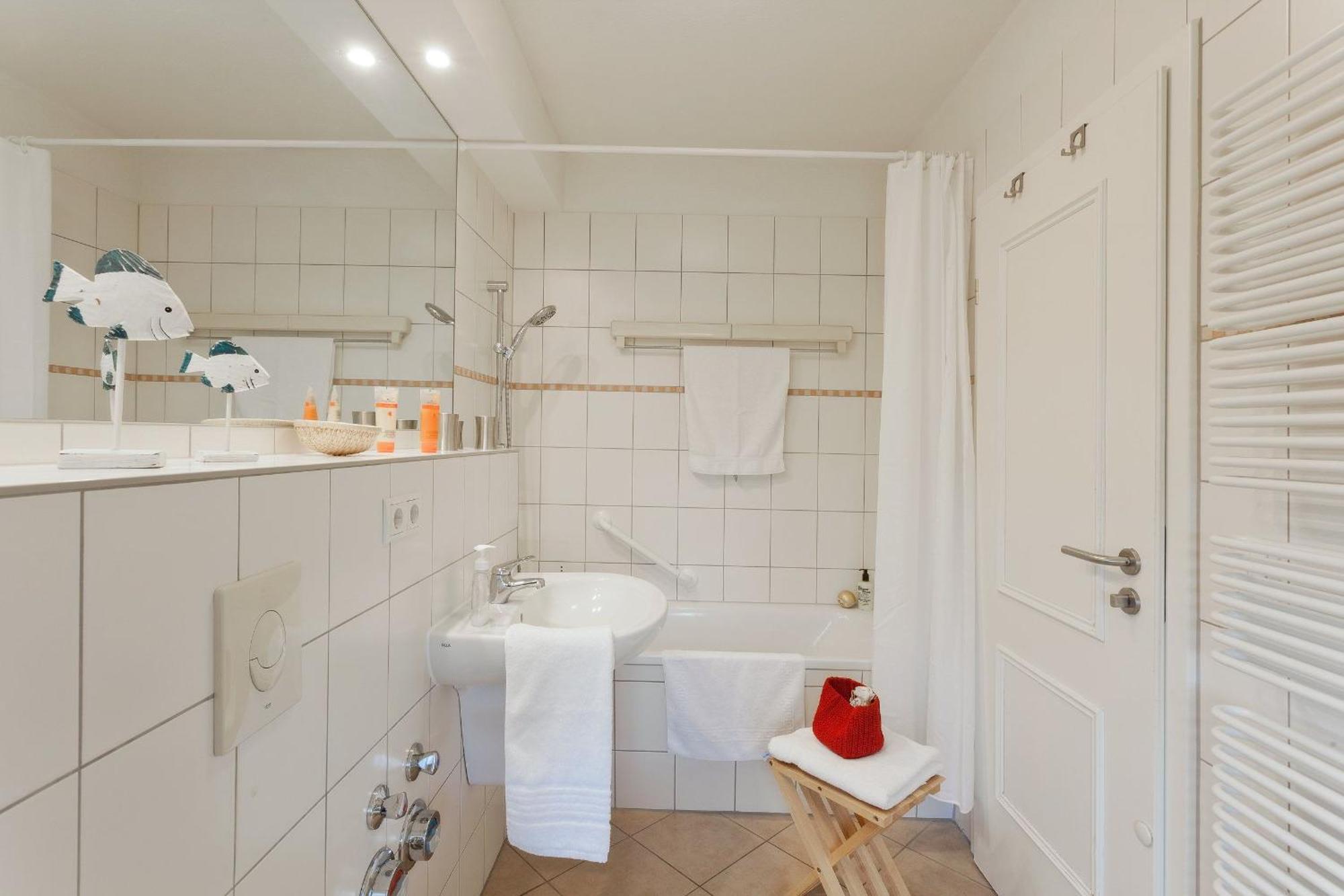 Appartamento Residenz Sonnenhof Nr 31 Heringsdorf  Esterno foto