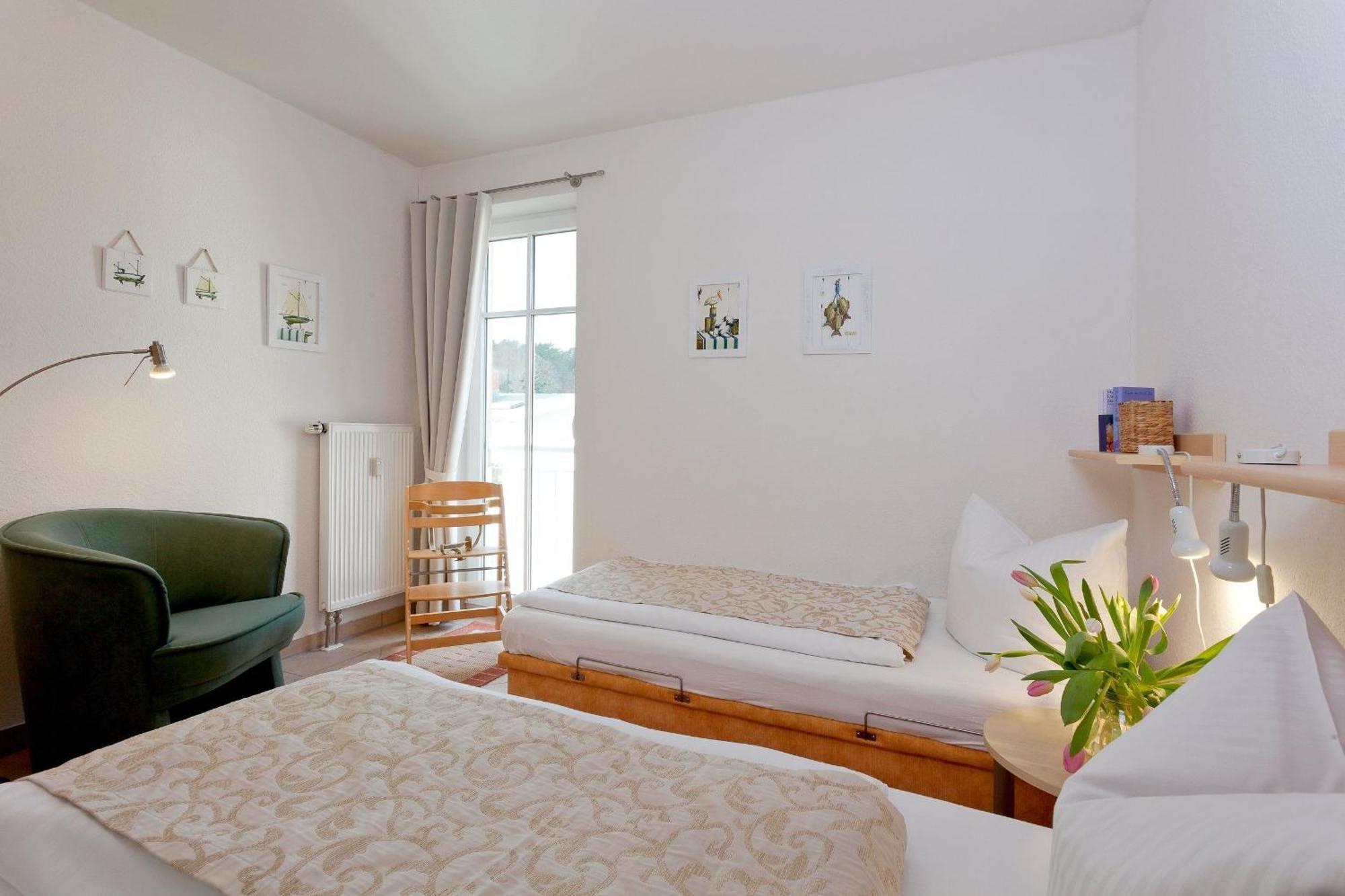 Appartamento Residenz Sonnenhof Nr 31 Heringsdorf  Esterno foto