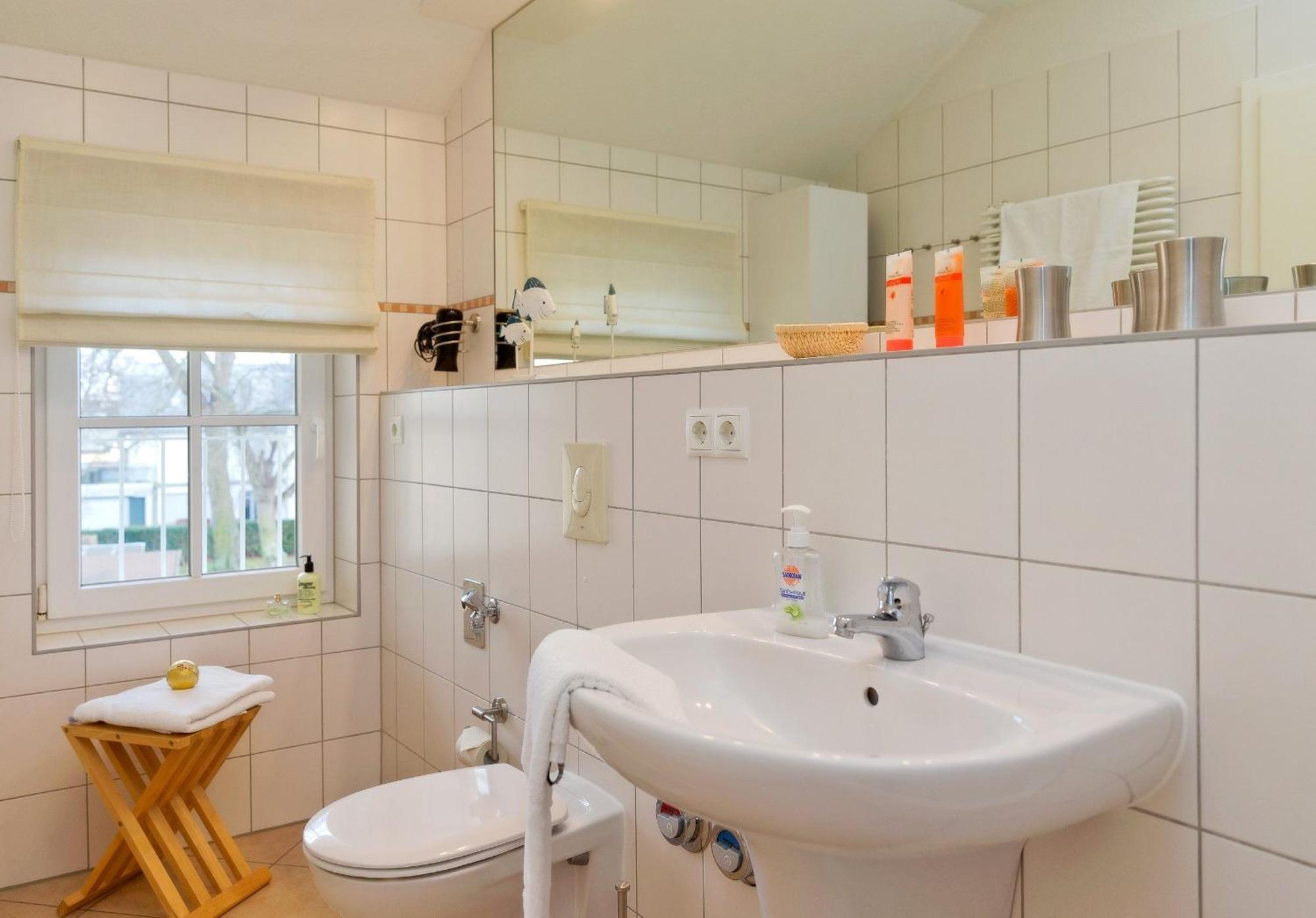 Appartamento Residenz Sonnenhof Nr 31 Heringsdorf  Esterno foto