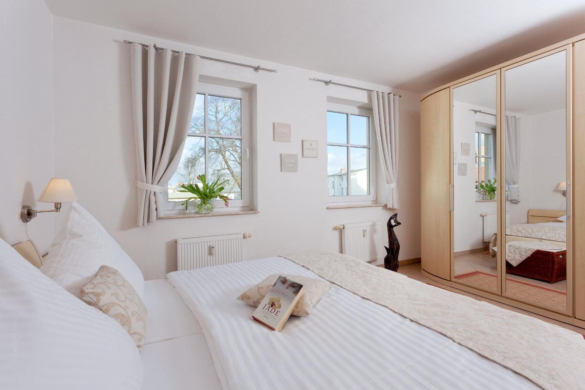 Appartamento Residenz Sonnenhof Nr 31 Heringsdorf  Esterno foto