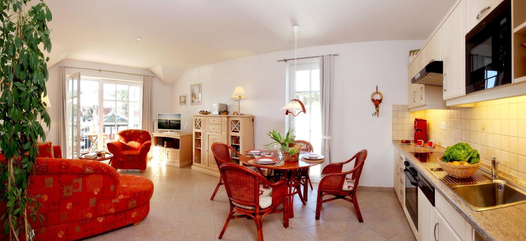 Appartamento Residenz Sonnenhof Nr 31 Heringsdorf  Esterno foto