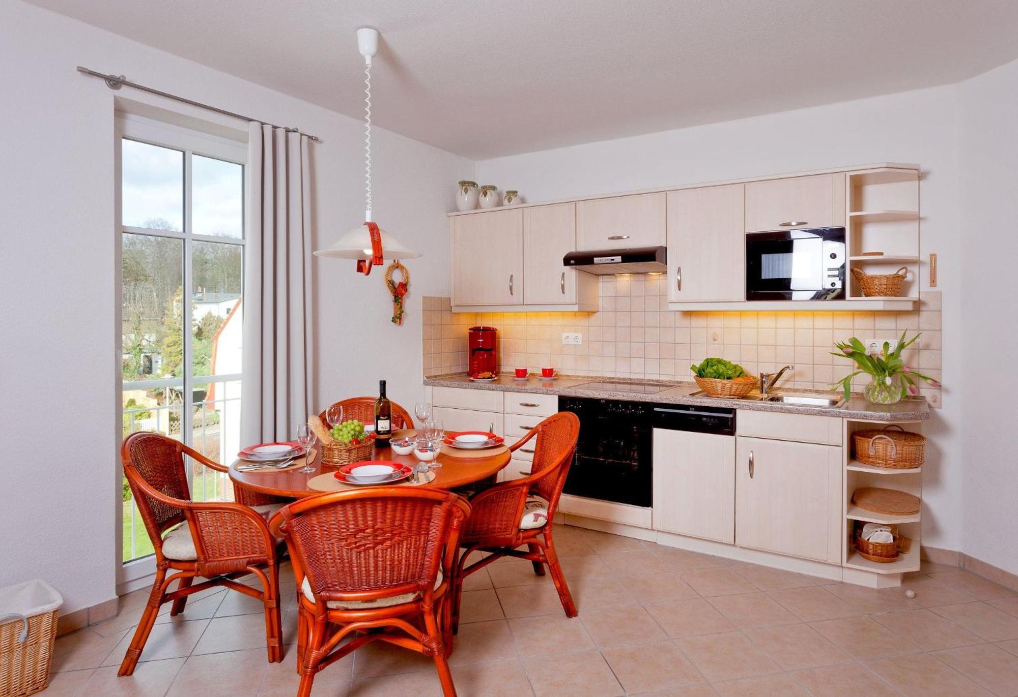 Appartamento Residenz Sonnenhof Nr 31 Heringsdorf  Esterno foto