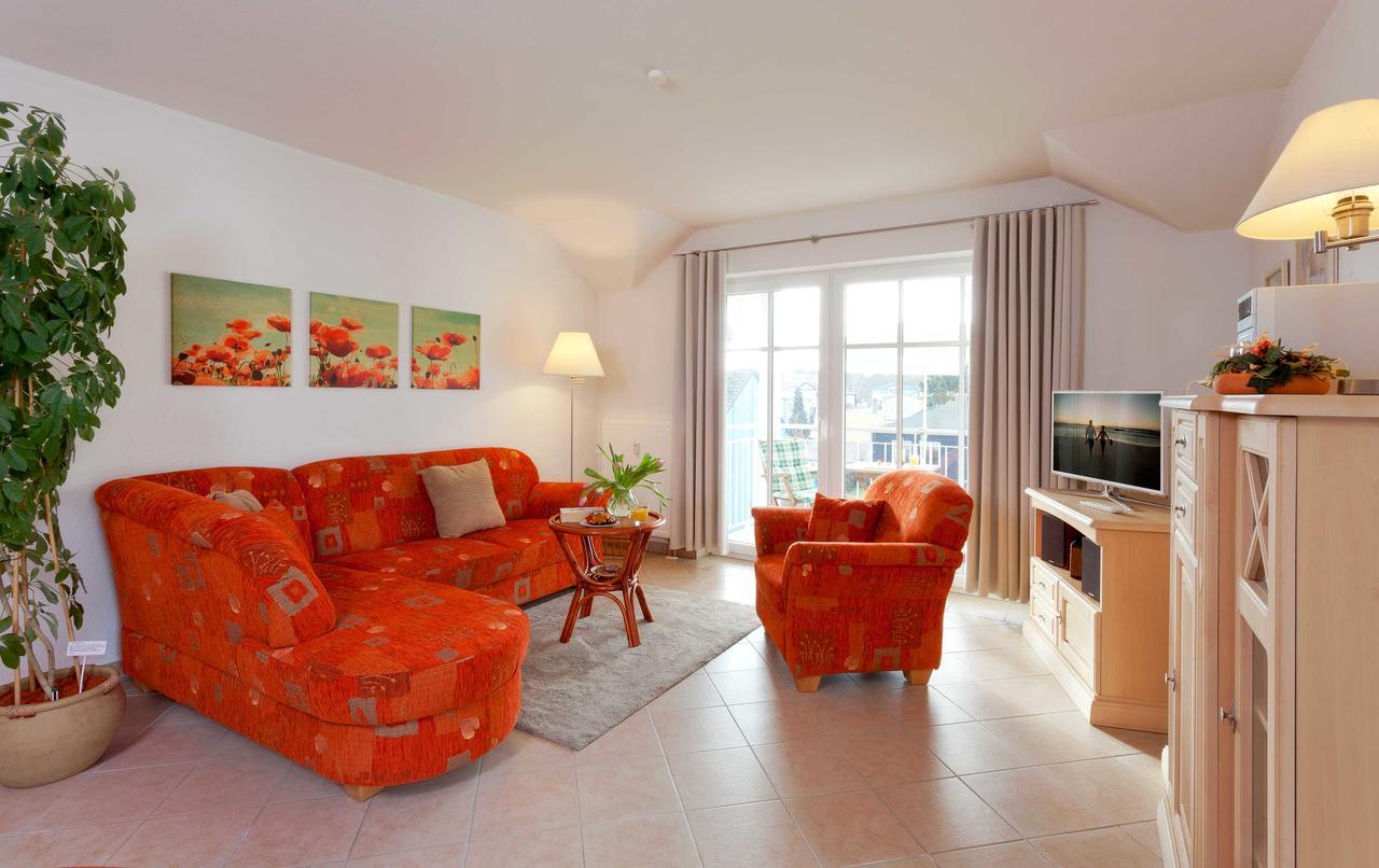 Appartamento Residenz Sonnenhof Nr 31 Heringsdorf  Esterno foto